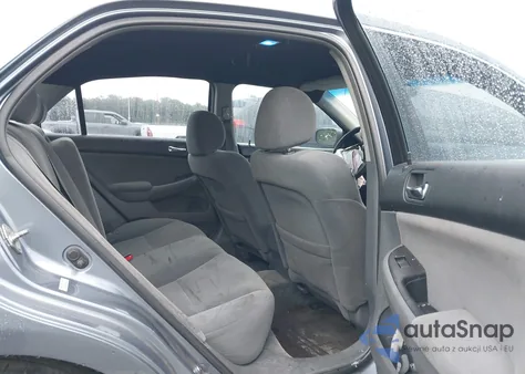 2007 Honda Accord 3.0 Se из США, поврежденный, VIN 1HGCM66447A082495